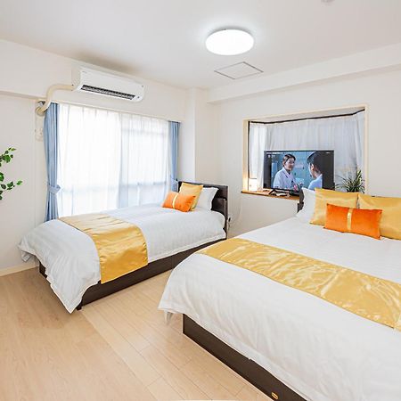 Kyara Hotelミスミ302 Tokyo Eksteriør billede
