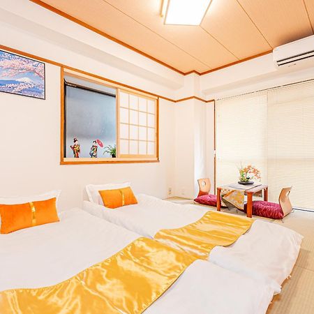 Kyara Hotelミスミ302 Tokyo Eksteriør billede