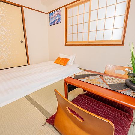 Kyara Hotelミスミ302 Tokyo Eksteriør billede