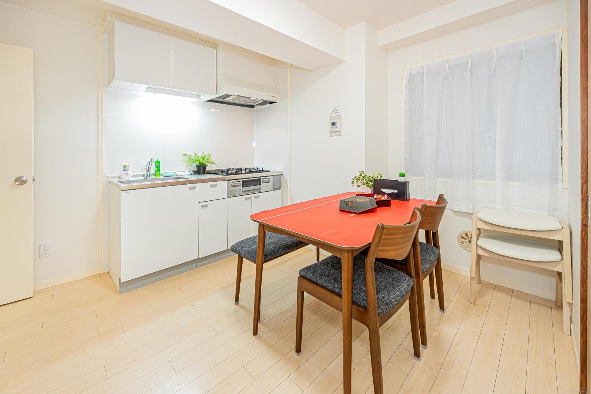 Kyara Hotelミスミ302 Tokyo Eksteriør billede