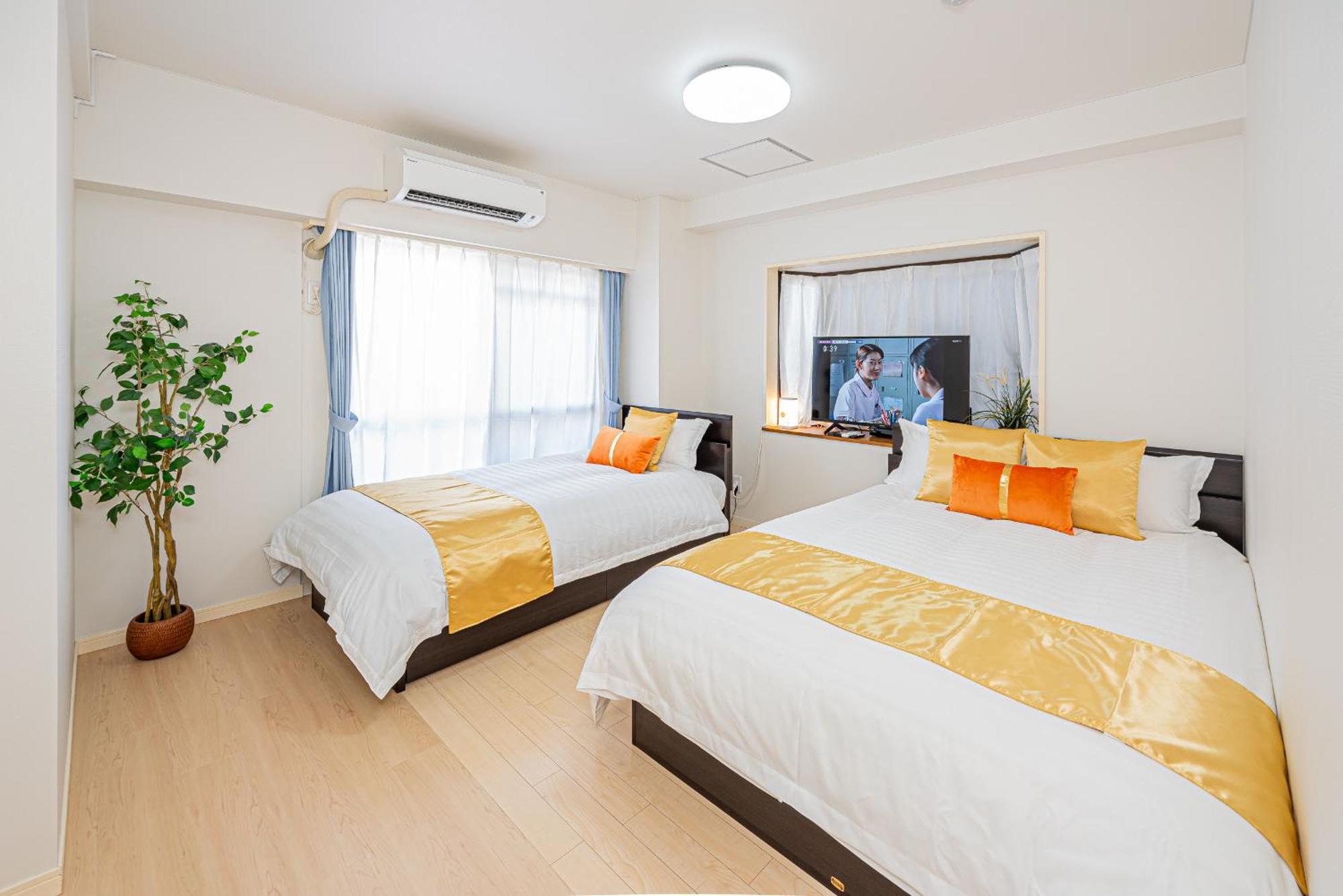 Kyara Hotelミスミ302 Tokyo Eksteriør billede