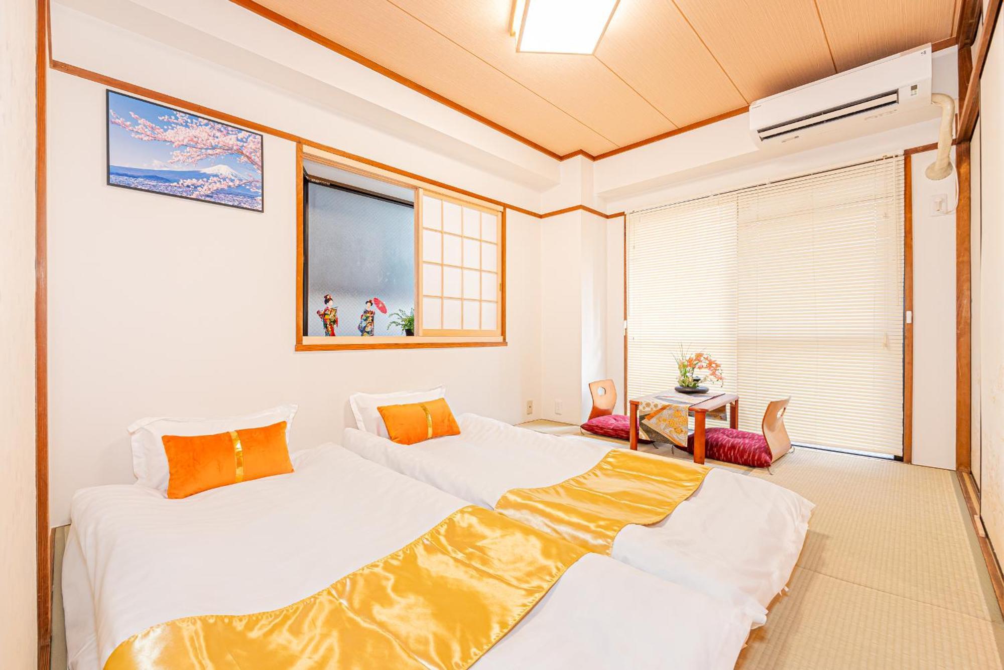 Kyara Hotelミスミ302 Tokyo Eksteriør billede