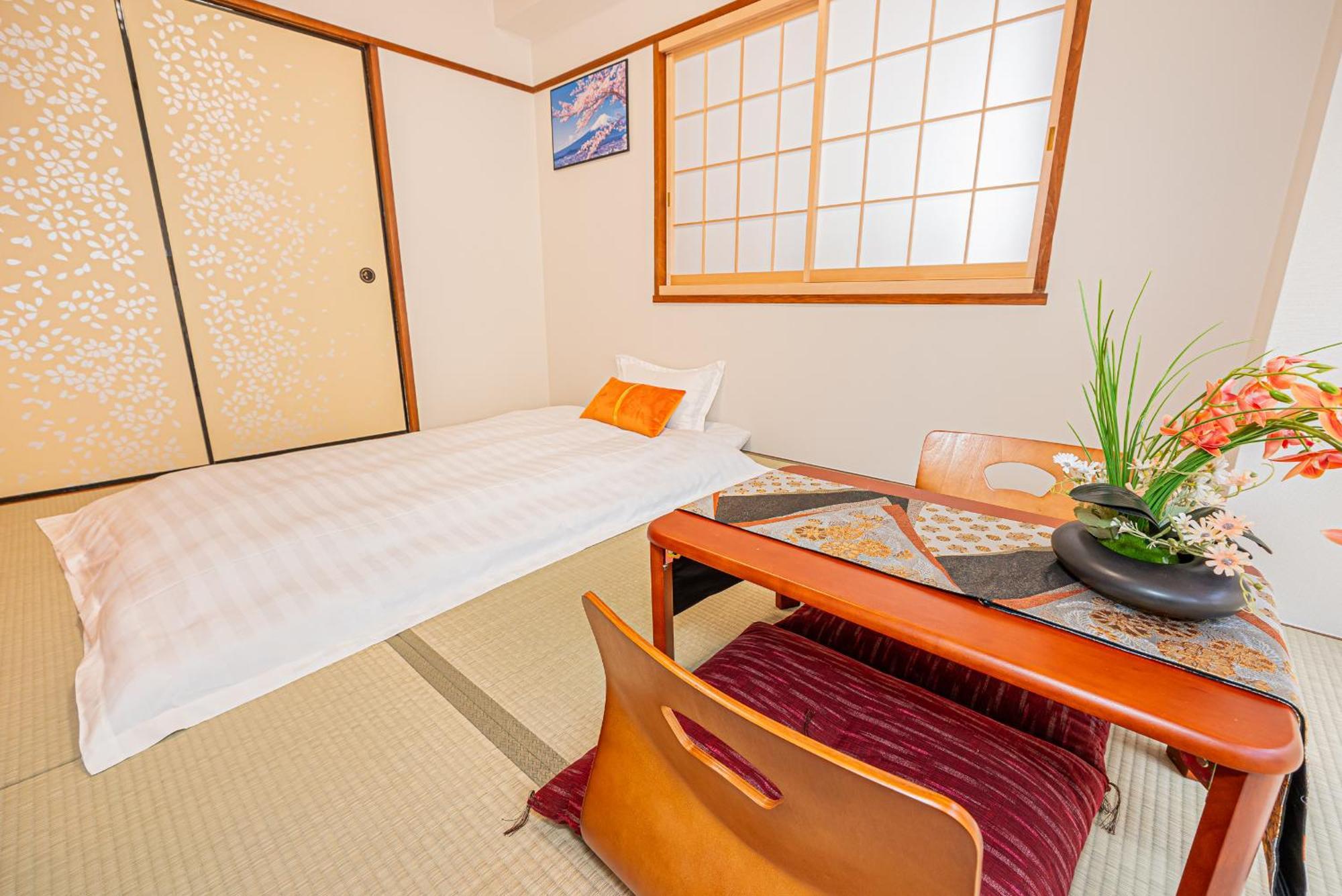 Kyara Hotelミスミ302 Tokyo Eksteriør billede