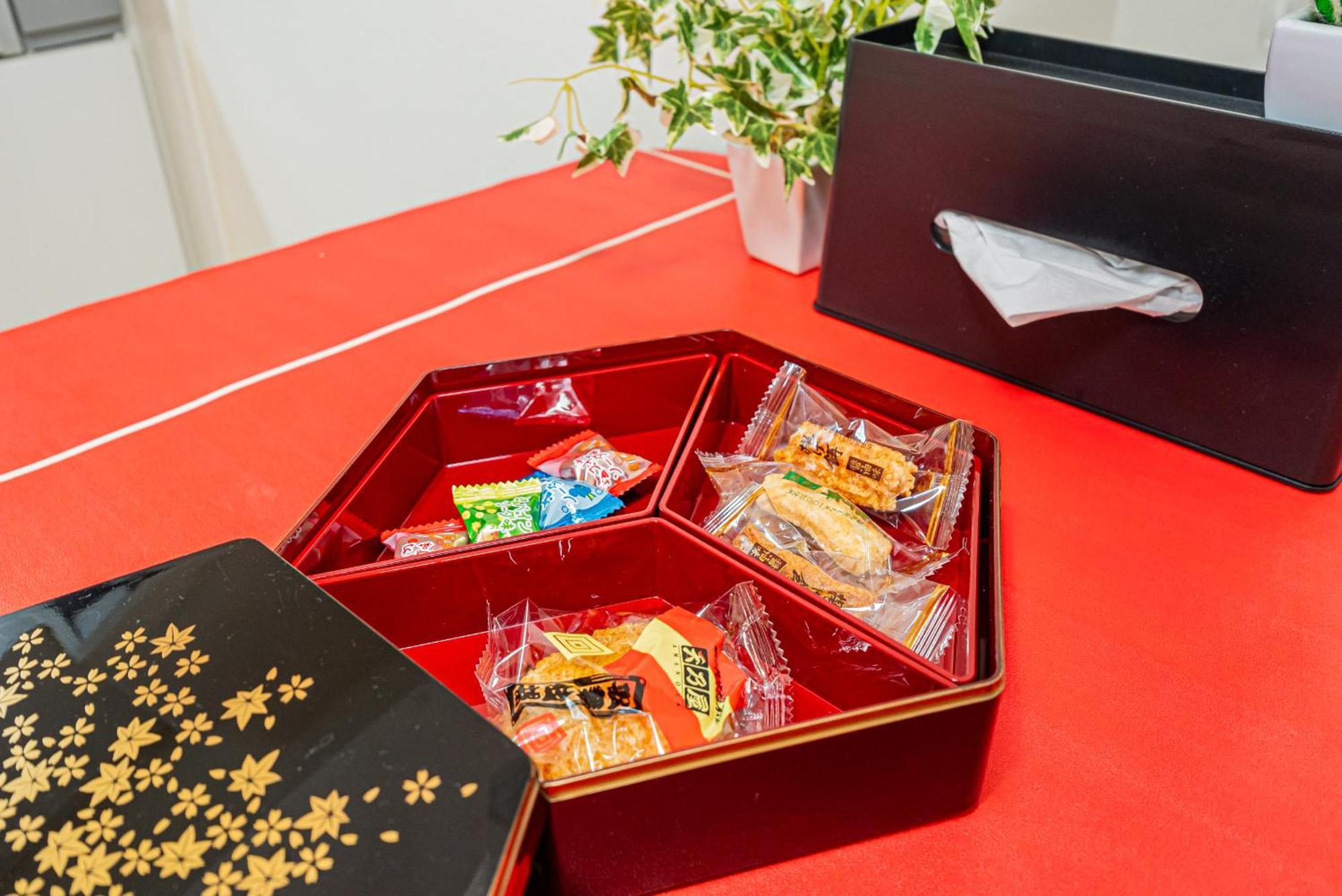 Kyara Hotelミスミ302 Tokyo Eksteriør billede