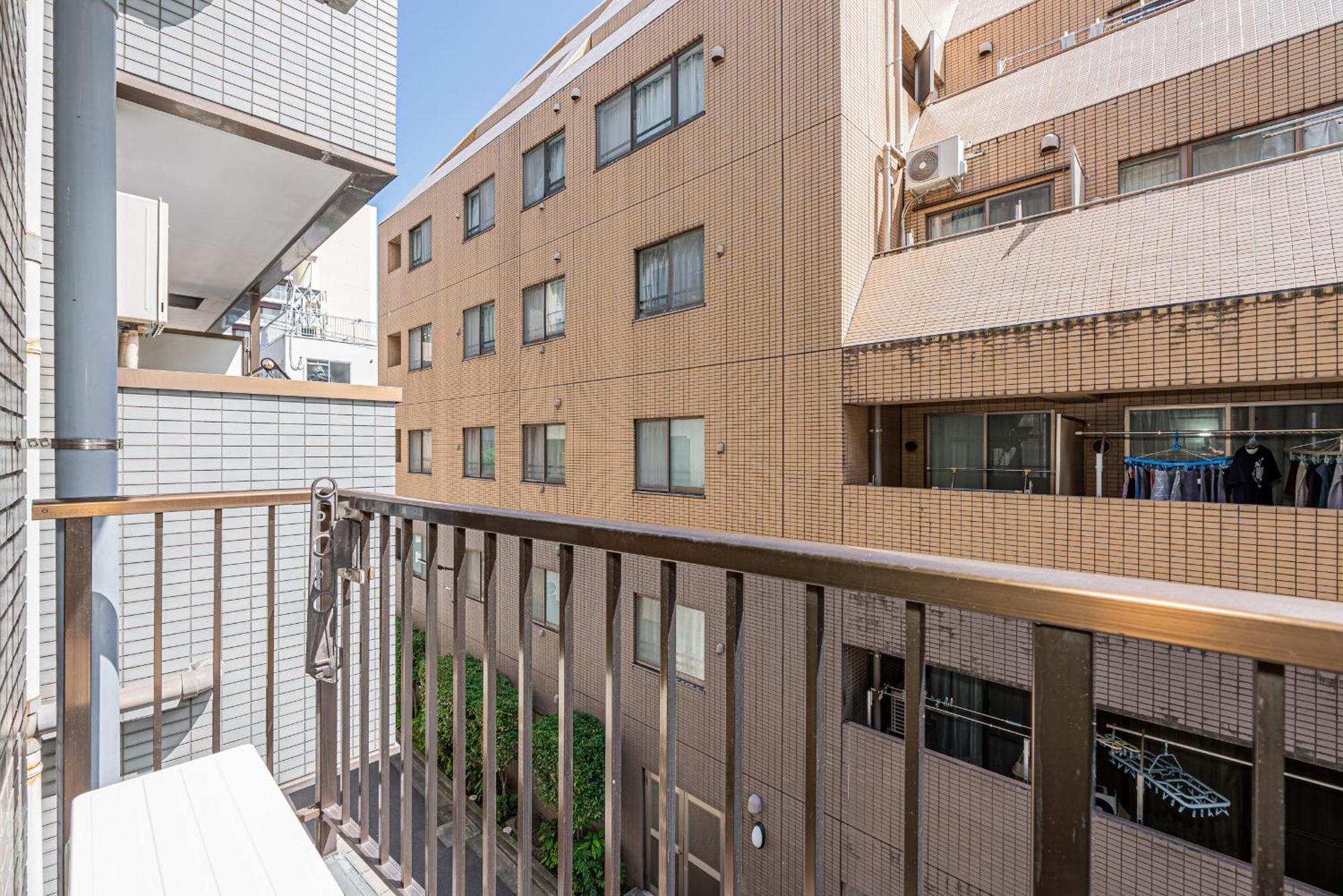 Kyara Hotelミスミ302 Tokyo Eksteriør billede