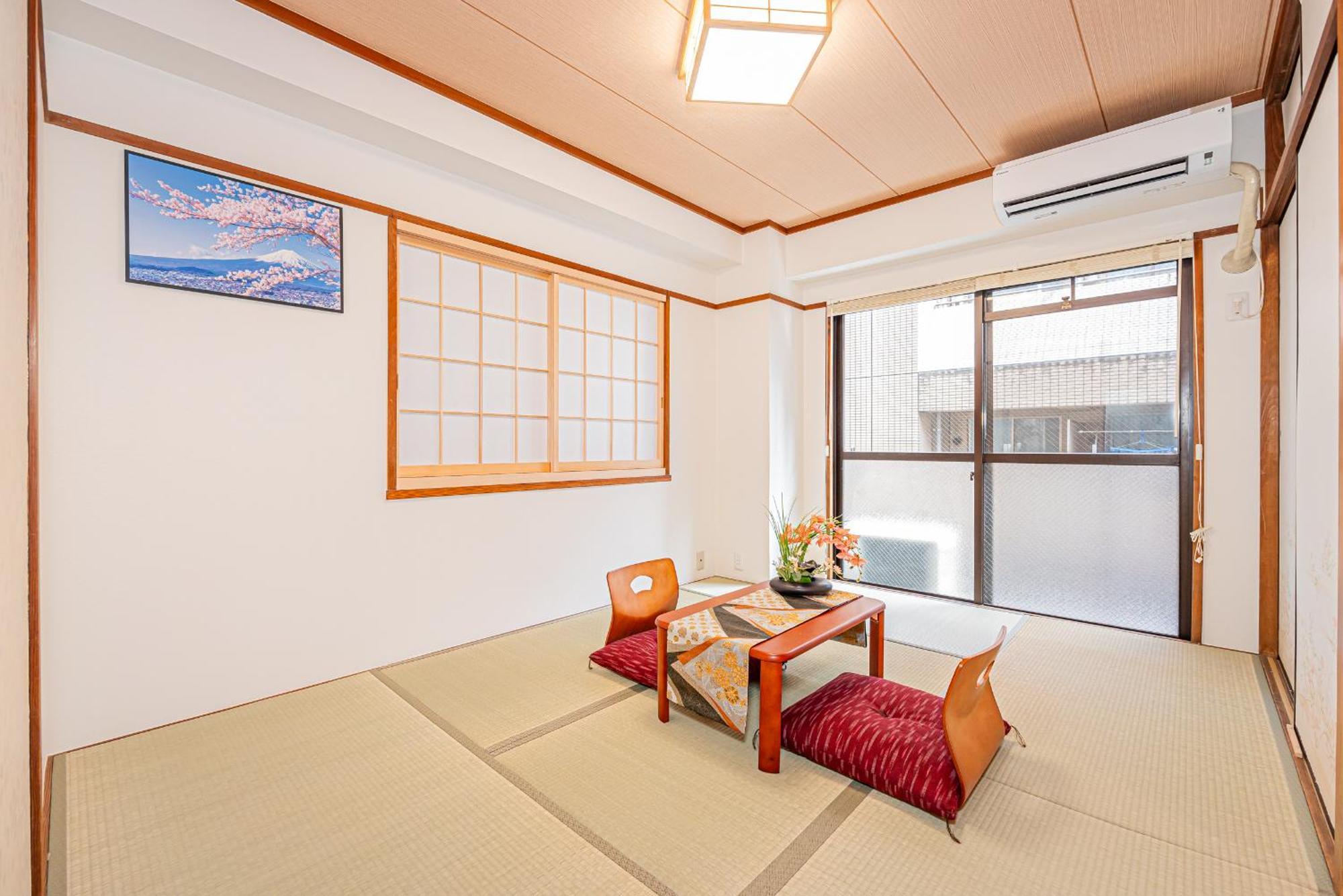 Kyara Hotelミスミ302 Tokyo Eksteriør billede