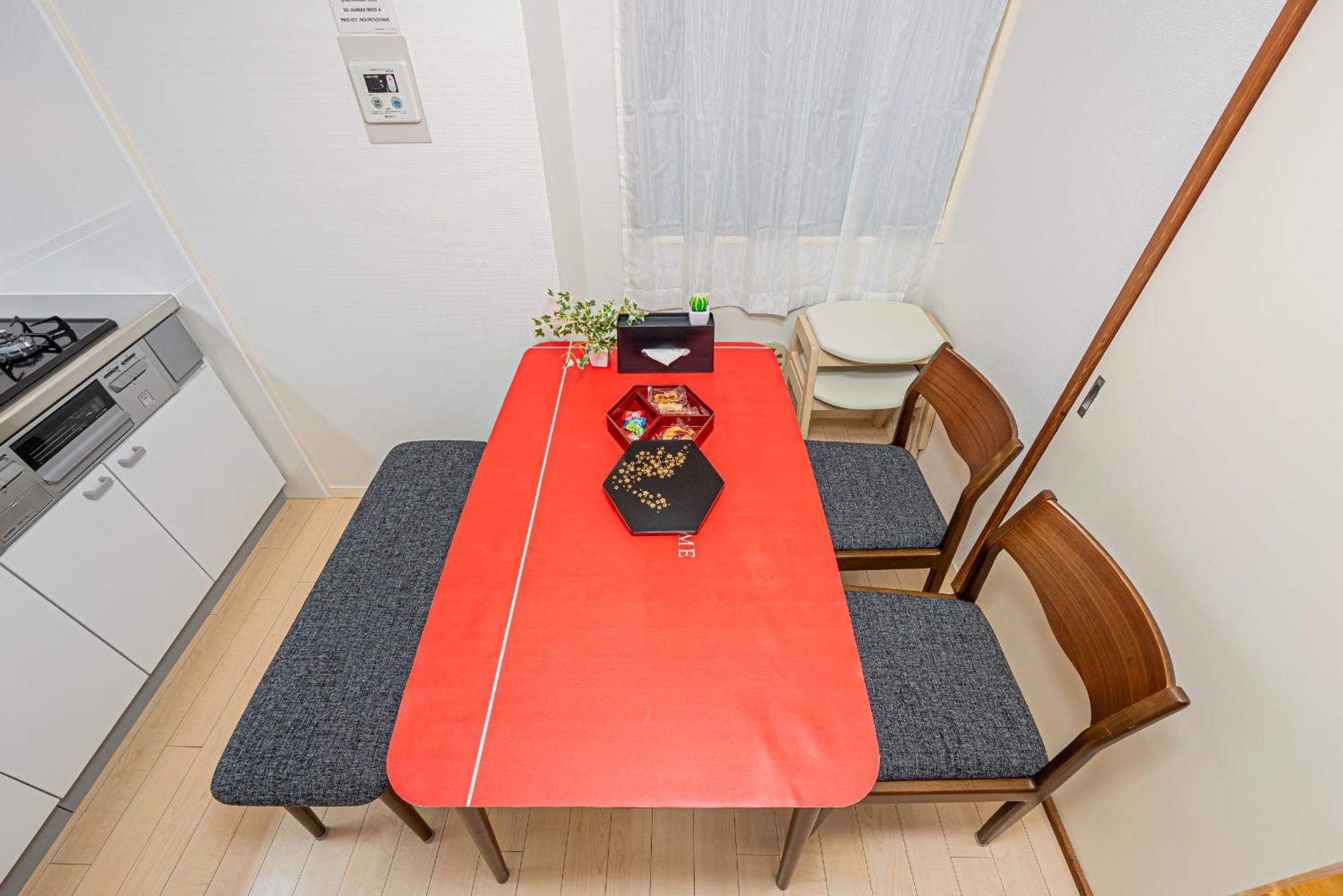 Kyara Hotelミスミ302 Tokyo Eksteriør billede