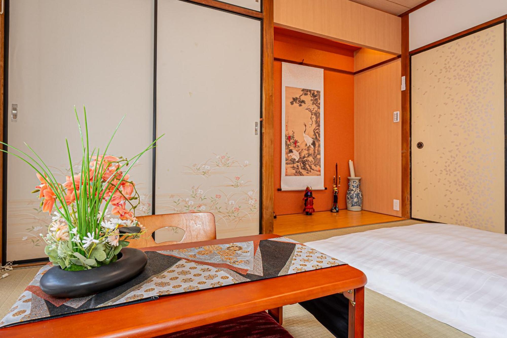 Kyara Hotelミスミ302 Tokyo Eksteriør billede