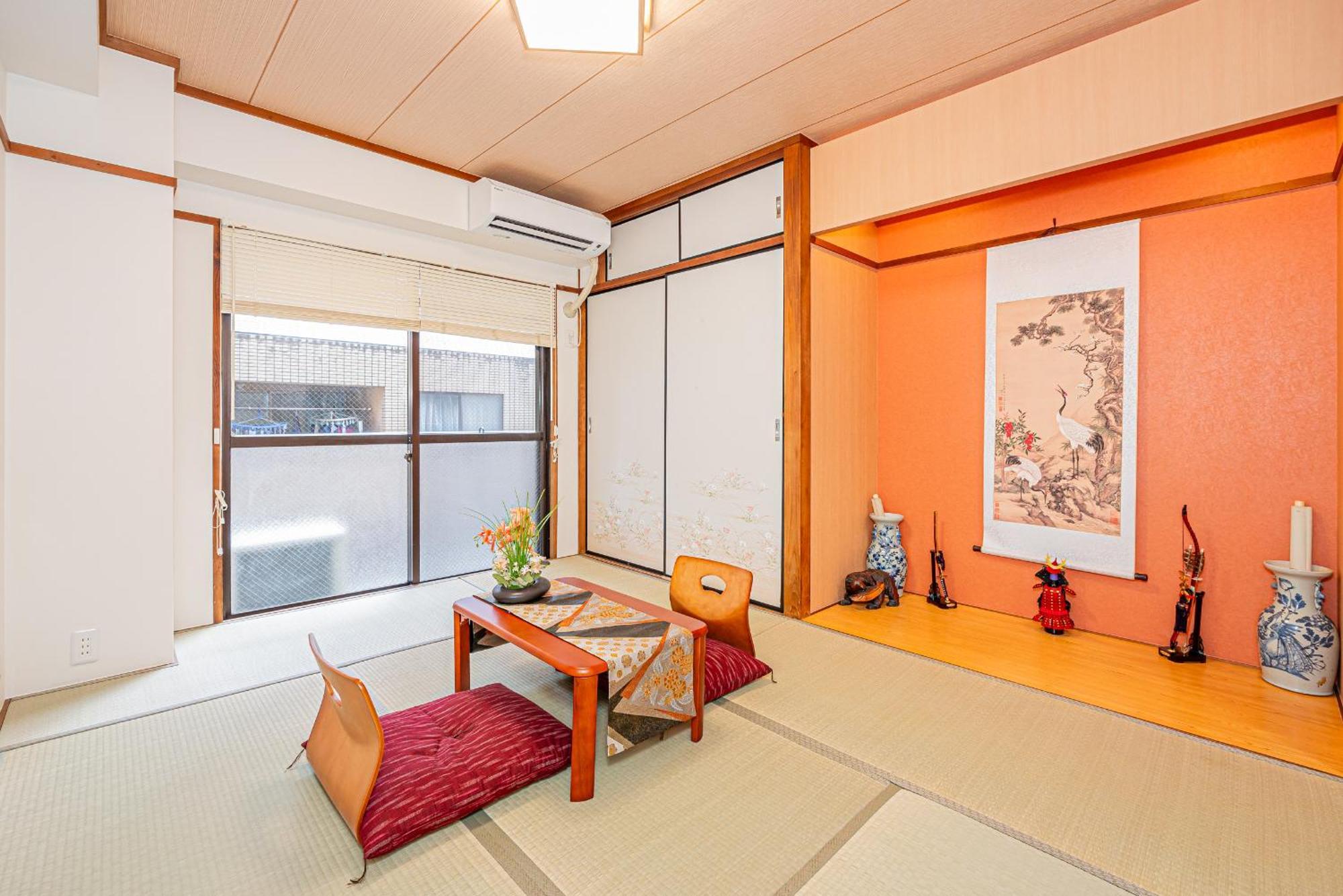 Kyara Hotelミスミ302 Tokyo Eksteriør billede