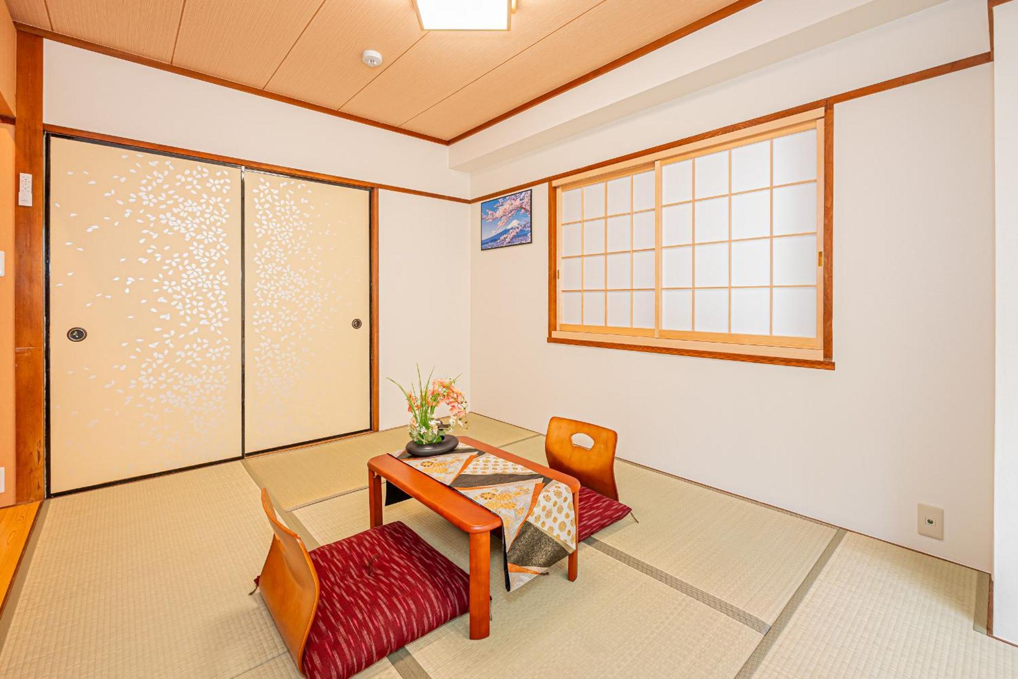 Kyara Hotelミスミ302 Tokyo Eksteriør billede