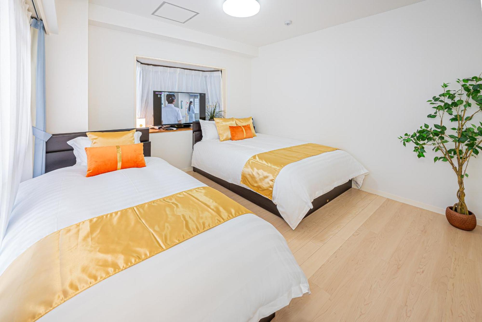Kyara Hotelミスミ302 Tokyo Eksteriør billede